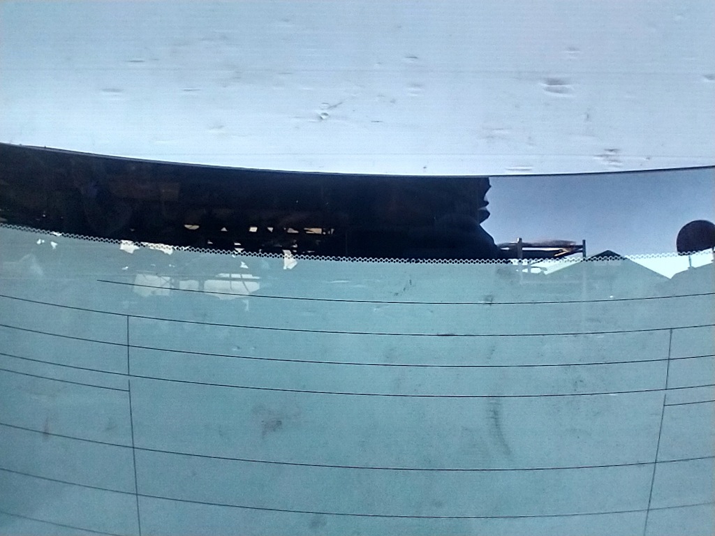 фото №8, Стекло задняя задняя jaguar xe x760 2015r