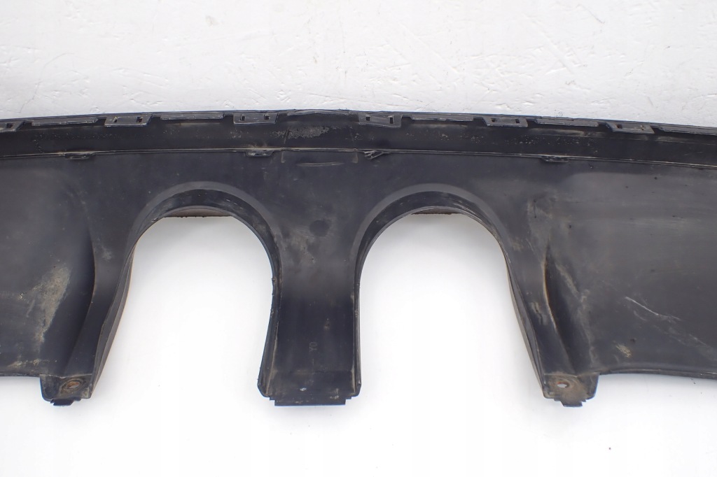 фото №12, Спойлер накладка бампера спойлер vw golf vi r задняя