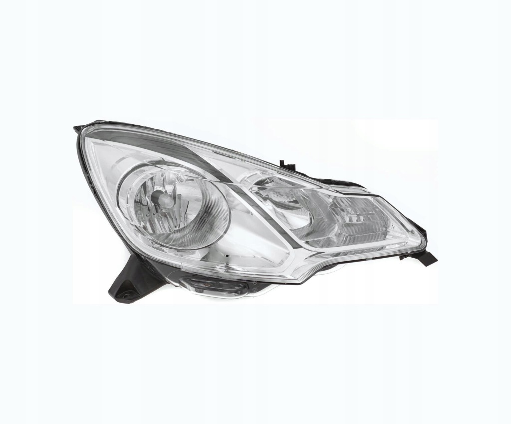 фото №1, Citroen ds3 09 - 15 лампа передня права 6206y0