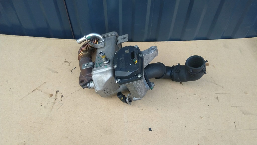 фото №1, Клапан egr радиатор nissan renault opel 147102408r