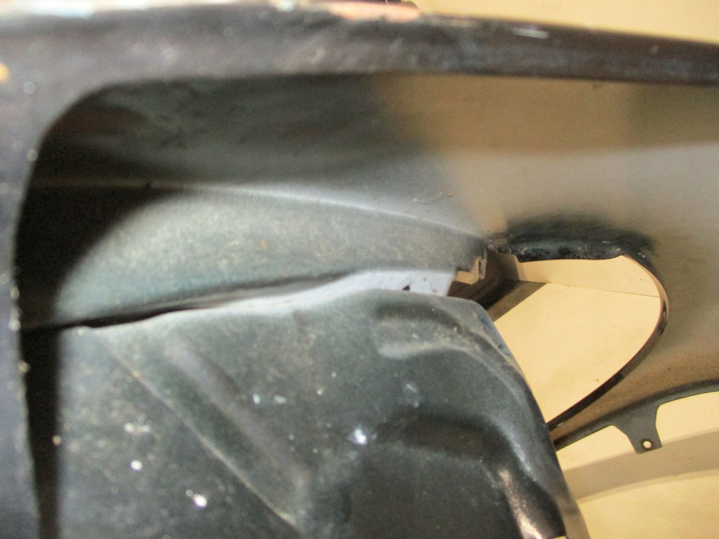 фото №12, Крила porsche carrera 996 правий пошкоджений