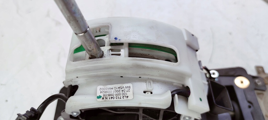 фото №6, Вибірник передач домкрат audi q7 4l 4l2713041n uk