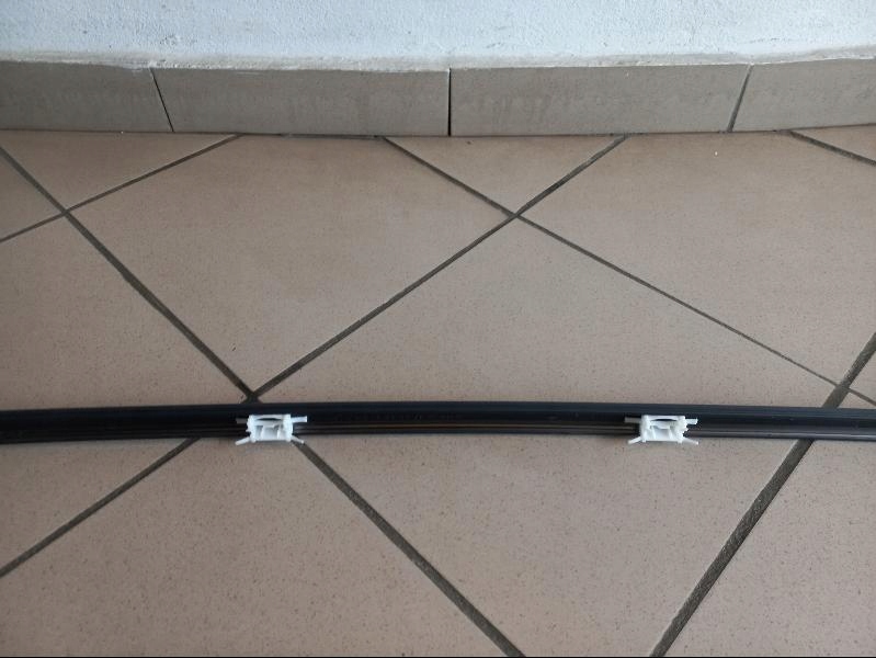 фото №8, Рейлинг молдинг кровельная hyundai i30 i-30 iii 3 17-