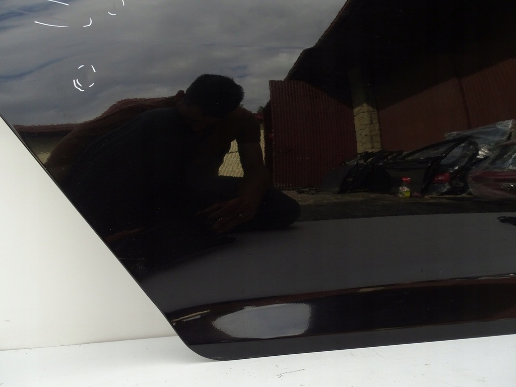 фото №8, Дверь правый задняя правое задние kia optima iii sedan 10-15r лак eb