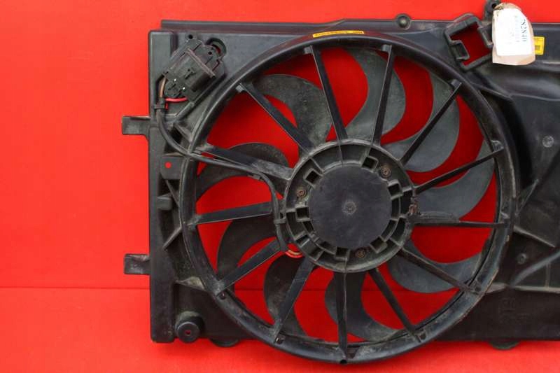 фото №9, Вентилятор 95460079 chevrolet aveo t300 1.2 16v