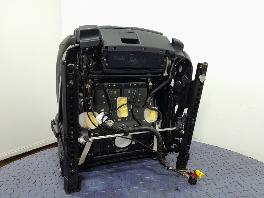 фото №8, Audi a6 c7 сидіння перед передній лівий водія eu