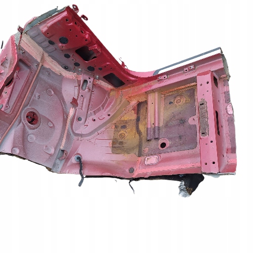 фото №4, Чверть лонжерон підкрилок sportage iv правий перед