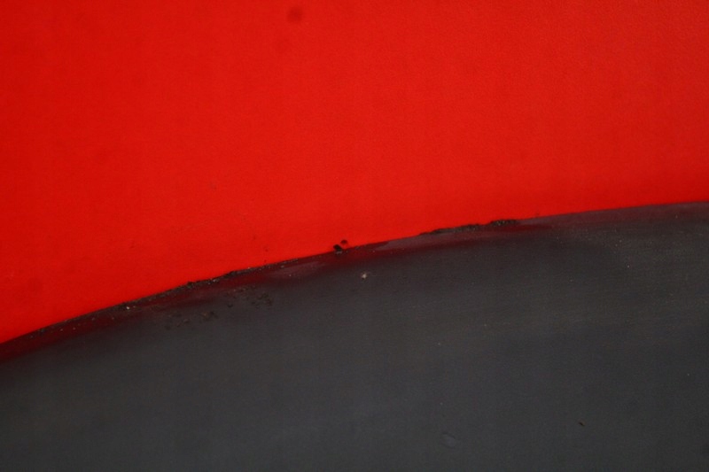 фото №7, Молдинг крыла левый задняя land rover discovery 3 iii 08r