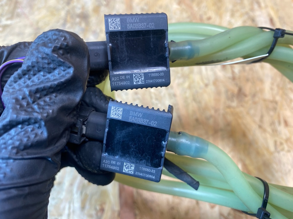 фото №9, Датчик стрічка захисту пішоходів bmw x3 g01 x4 g02 5a0bb37