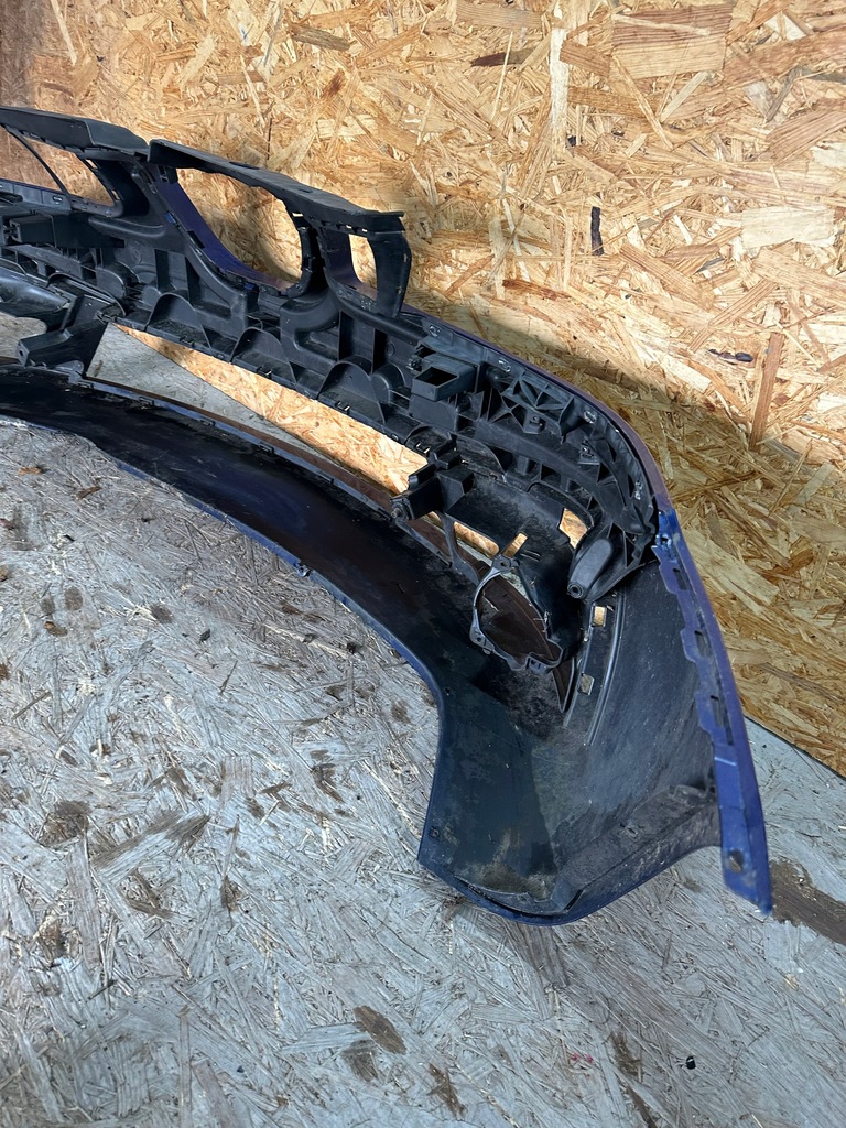 фото №7, Бампер передній перед seat ibiza 6l lift