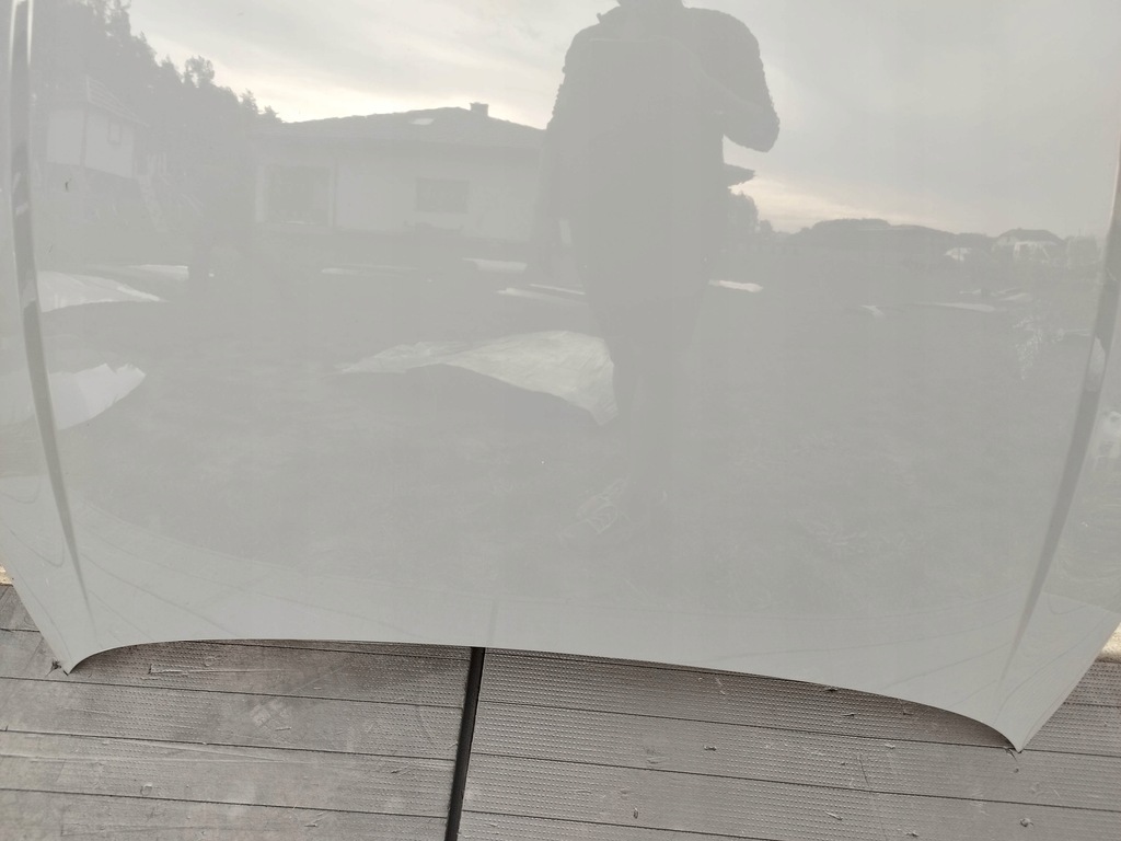 фото №9, Капот крышка двигателя audi rsq3 q3