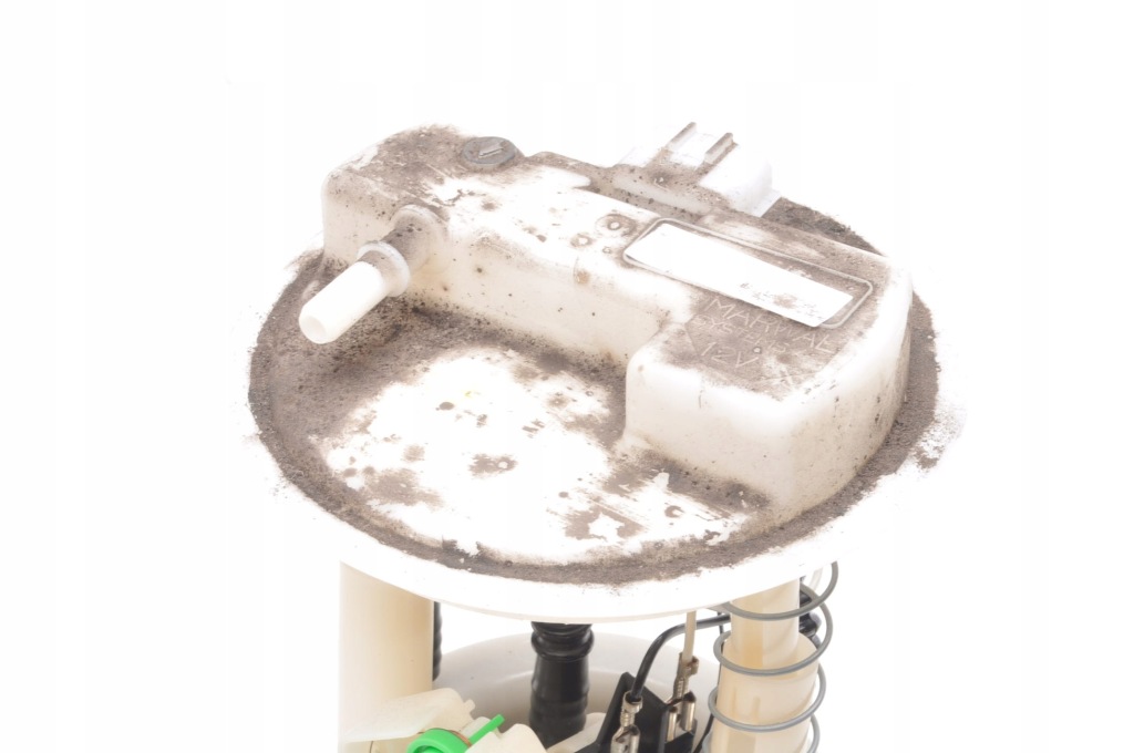 фото №3, Renault wind 1.2 tce насос топлива