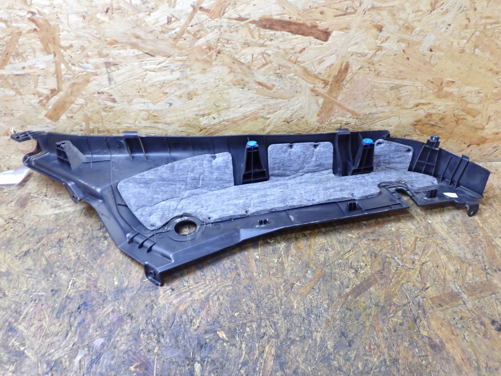 фото №5, Защита сиденье стойка порог левая kia ceed ii 1,4 14r хэтчбек przed lift