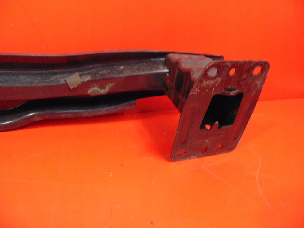 фото №10, Audi a1 ii gb gba 82a 2018- балка усилитель бампера задняя задняя