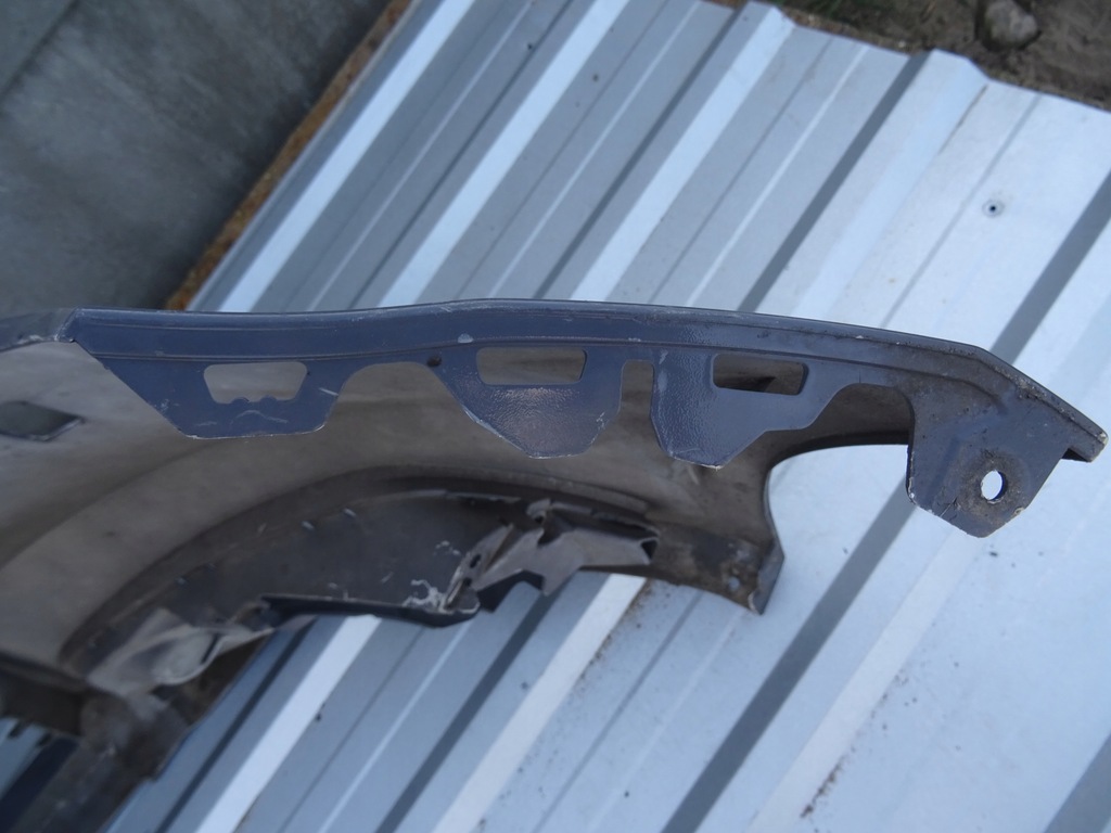 фото №9, Ford focus iii 3 mk3 st lift 14-18 бампер перед