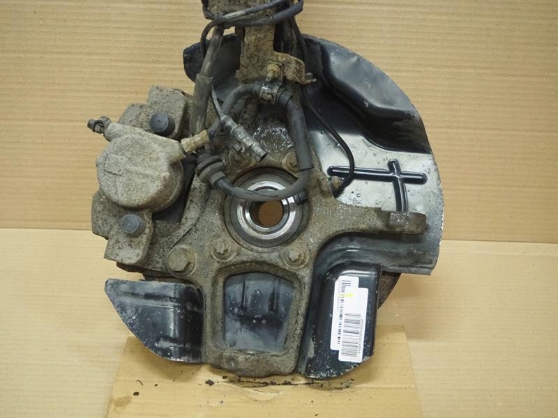 фото №5, Поворотный кулак суппорт правая передняя alfa romeo 159