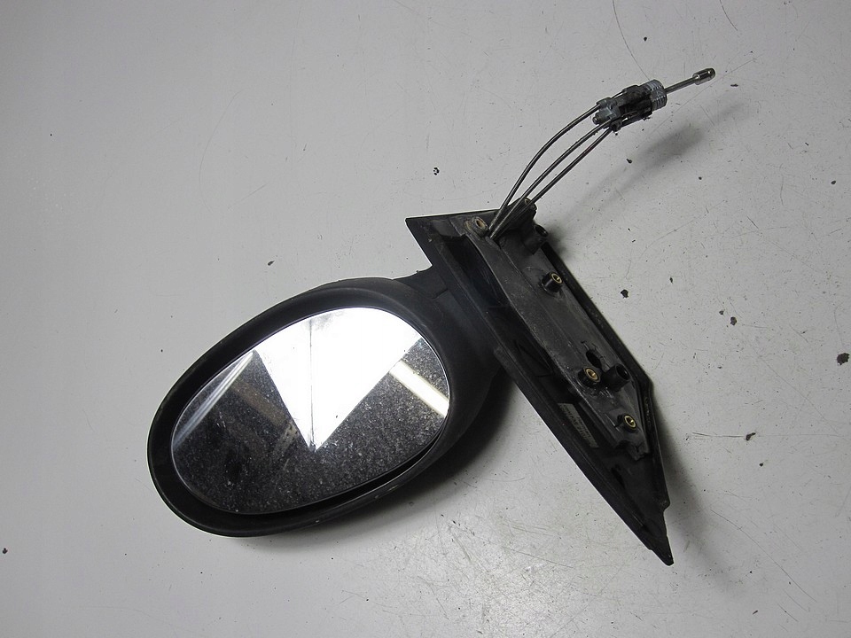 фото №1, Дзеркало передні праве smart fortwo 98r mech