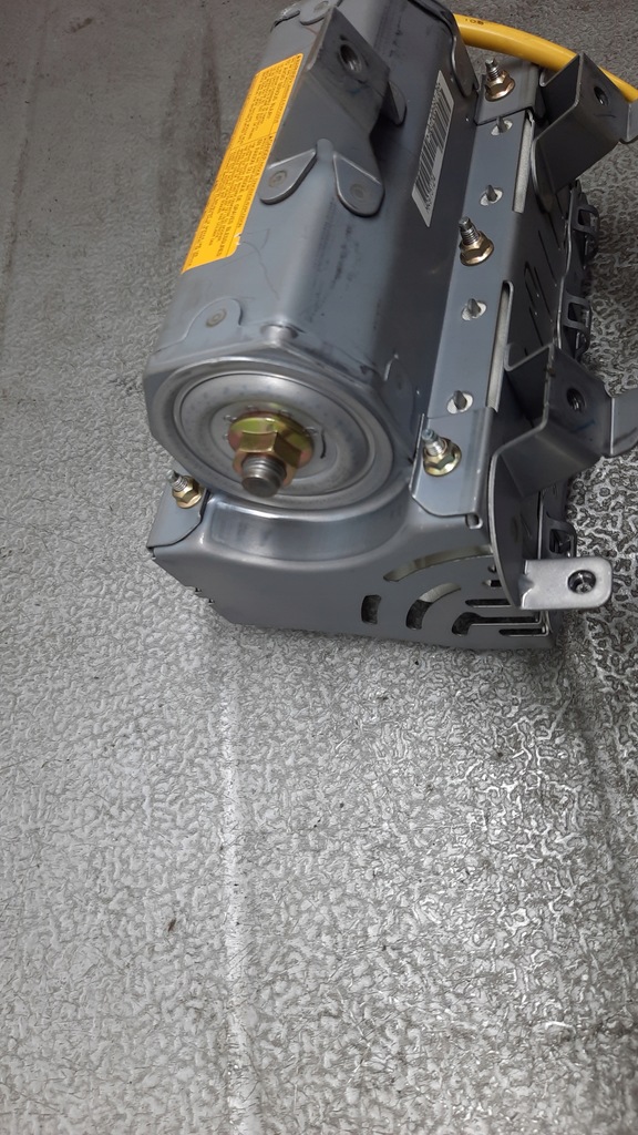 фото №4, Подушка пассажира mitsubishi outlander mr975124