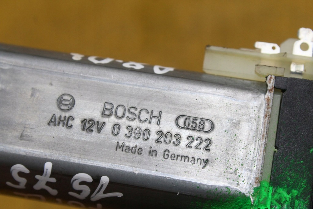 фото №6, Моторчик сидіння лівий перед a8 d3 4e0959591