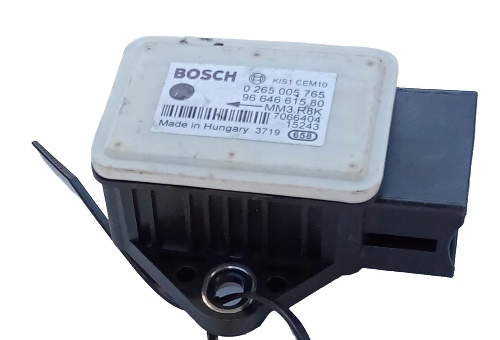 фото №1, Датчик датчик esp peugeot 508 807 expert rcz