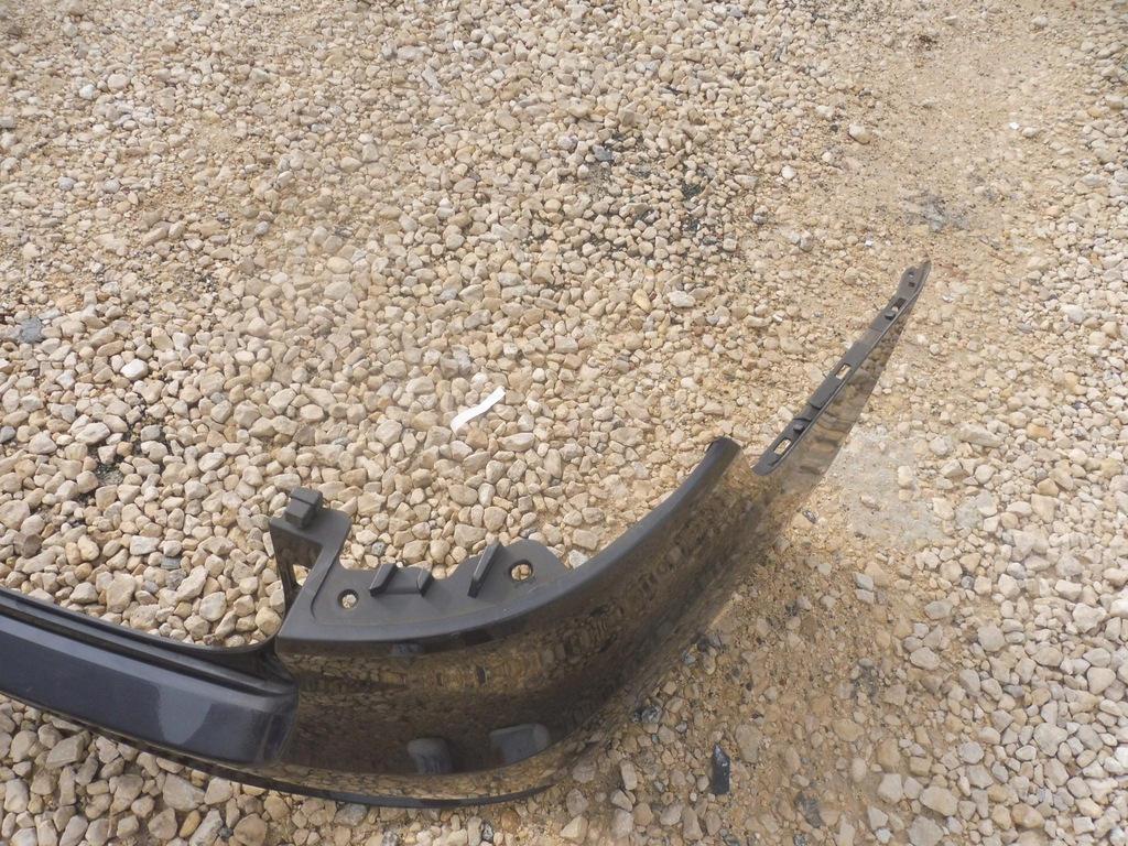 фото №12, Бампер задняя kia sorento iii