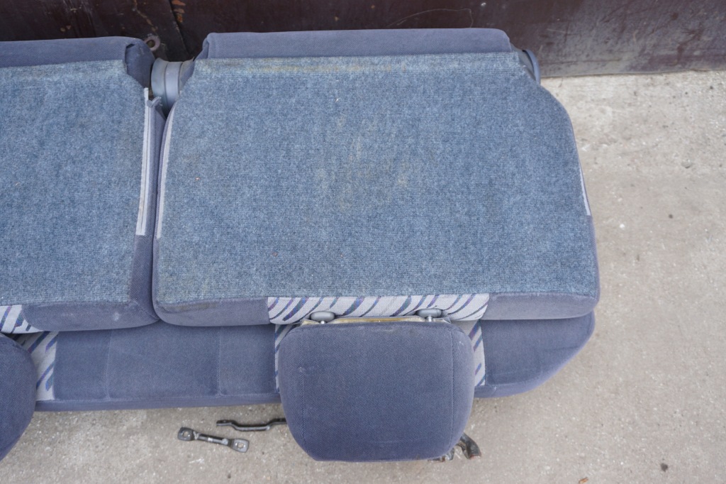 фото №14, Toyota land cruiser 90 95 заднє сидіння сидіння задня 5d 96-02r