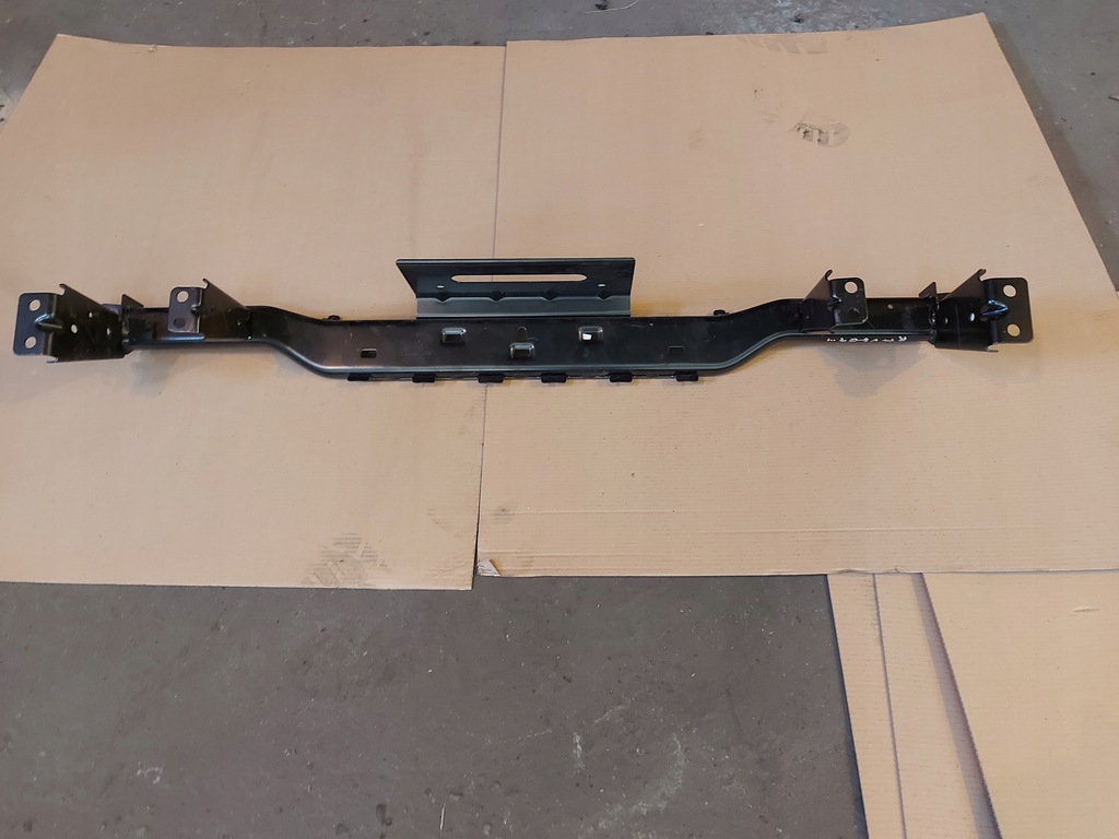 фото №1, Балка усилитель задняя ford ranger iii