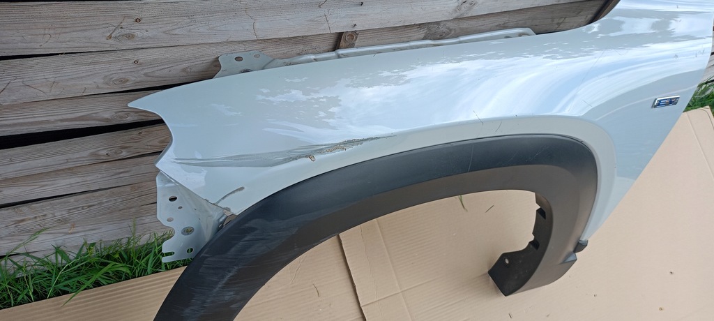 фото №9, Крыло левый перед передний mazda mx30 mx-30 20-24rok dn4e оригинал