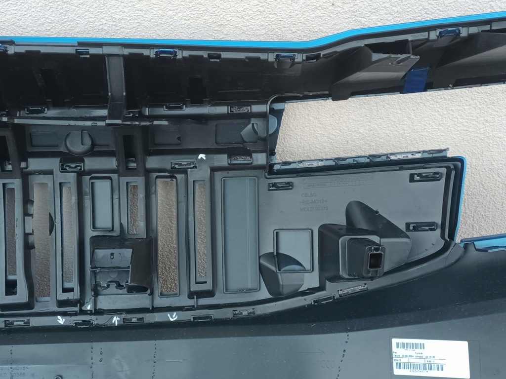 фото №10, Бампер передний ford explorer перед 2024 2025