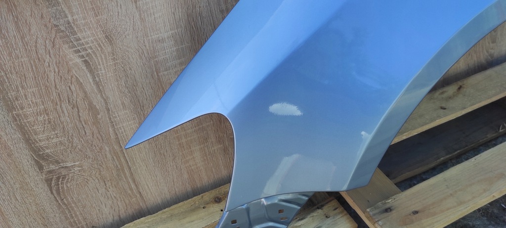 фото №7, Крила лівий перед передній volkswagen vw golf 5 plus golf 6 plus la5q