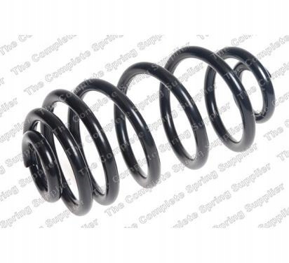 фото №1, Lesjofors пружина підвіска chevrolet orlando