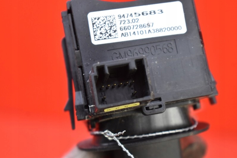 фото №7, Рычаг переключатель поворотник 94745683 opel mokka a 12-19