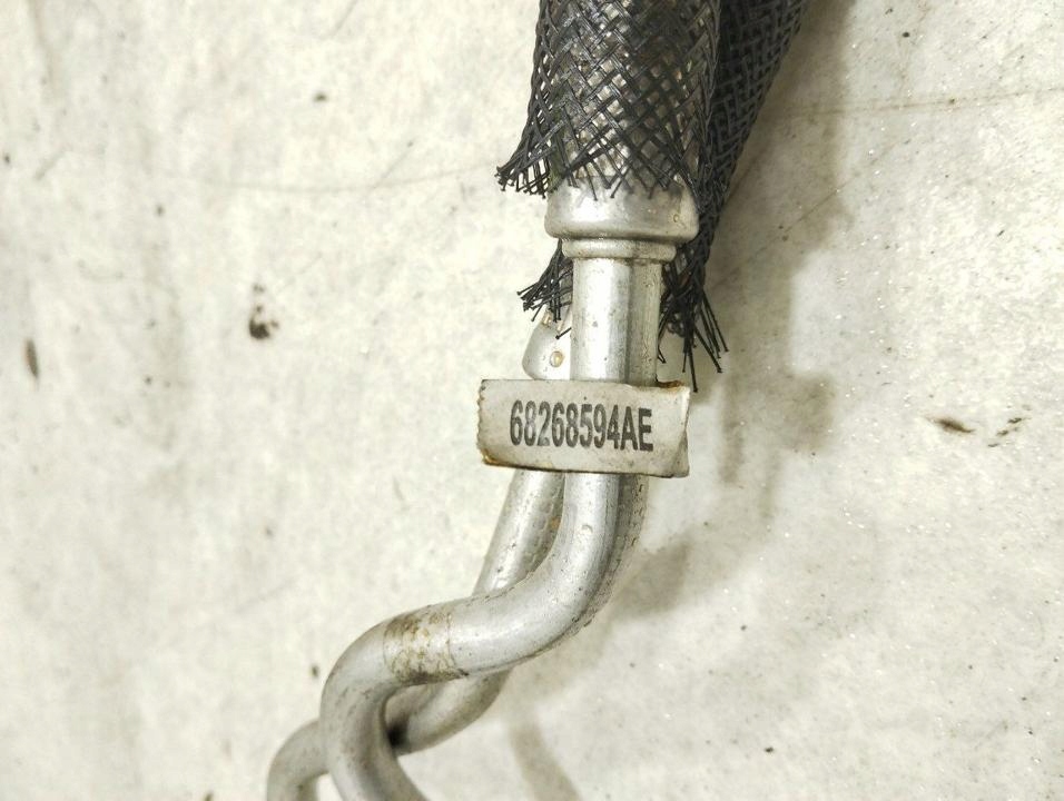 Dodge ram 2019 шланг / патрубок радіатора 68268594ae Ціна