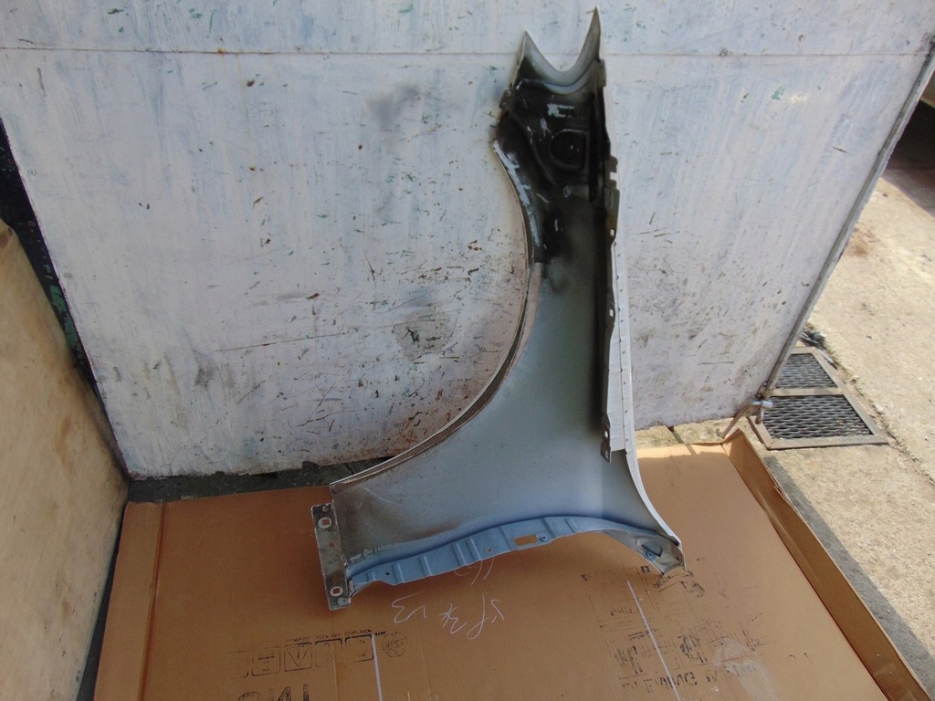 фото №11, Крила правий перед mercedes w213 a2138810001