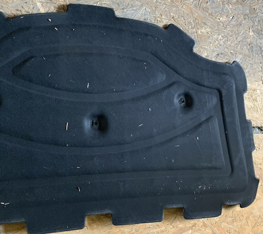 фото №6, Audi q8 шумоизоляция капот 4m8863825a