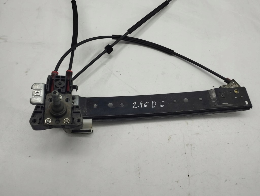 фото №6, Ford galaxy 2011 права сторона підйомники вікон