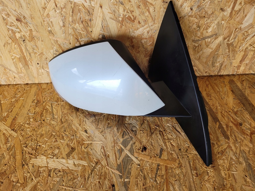 фото №5, Дзеркало зовнішнє праве renault laguna iii 8pin