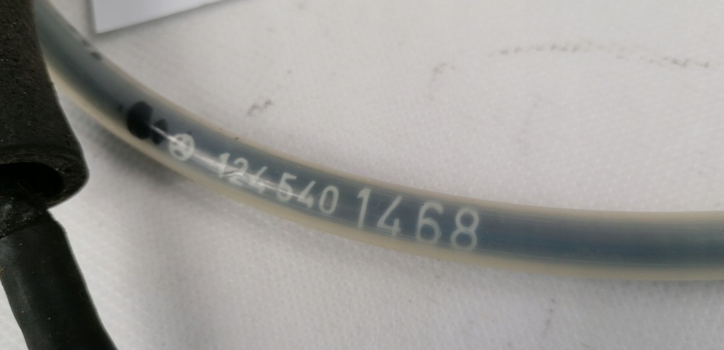 фото №9, Трос спідометра mercedes w124 спідометра