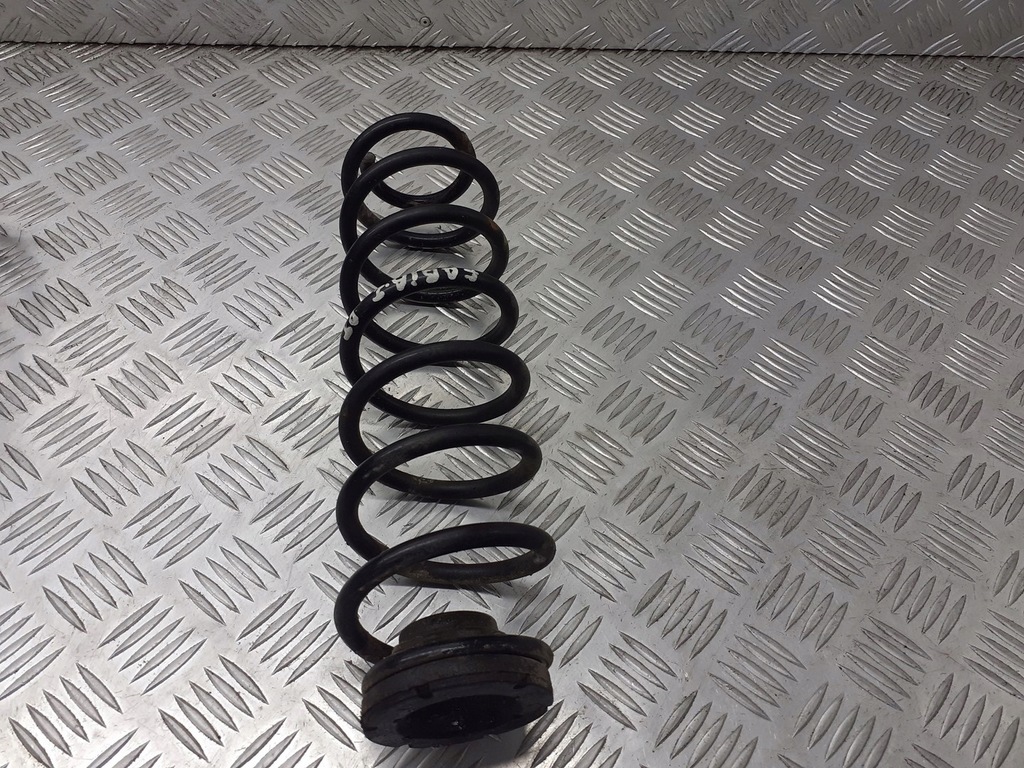 фото №1, Пружина задняя skoda fabia i hb