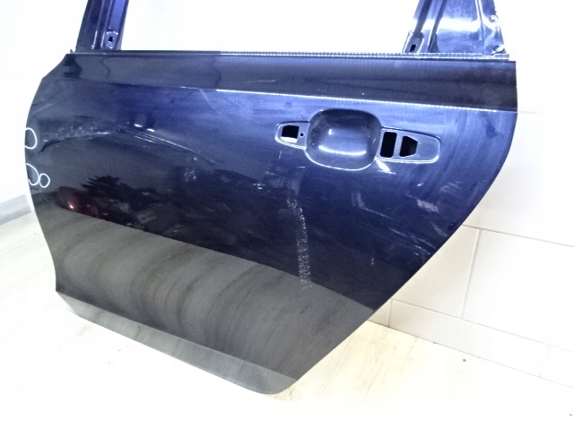 фото №5, Volvo v40 ii 2012-2019 двері задня задні ліва