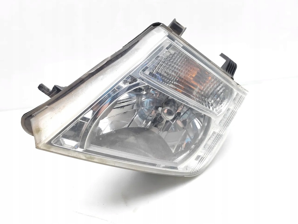 фото №9, Nissan navara лампа передняя перед левый 2013 pickup 4/5dr 26060-5x00b