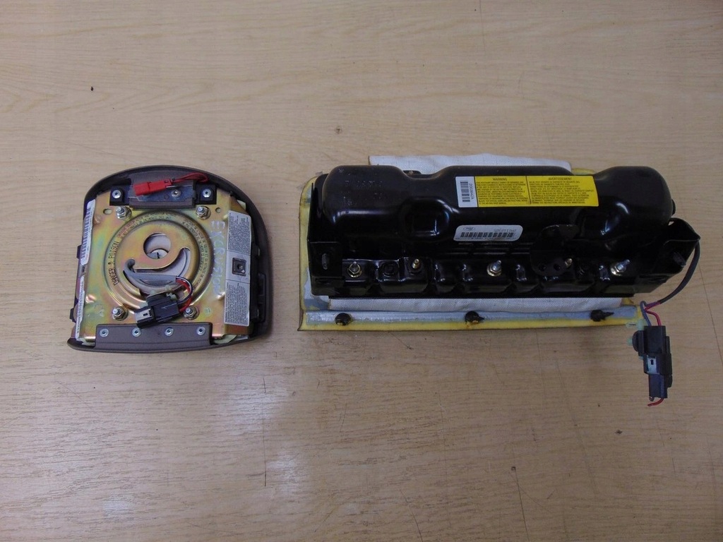 фото №6, Подушки безпеки подушка безпеки водія пасажира ford excursion