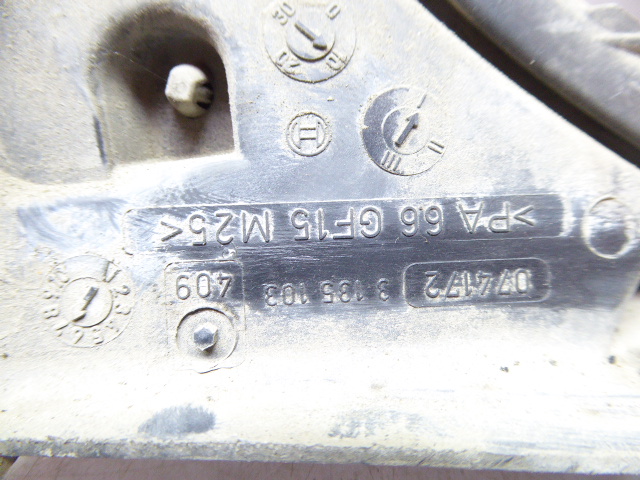 фото №7, Astra ii g 98-09 вентилятор вентилятор радиатора wody 1.7 cdti