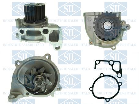 фото №13, Насос wody mazda 3 5 6 323 626 premacy 1987949791 pa1328 8ab115100