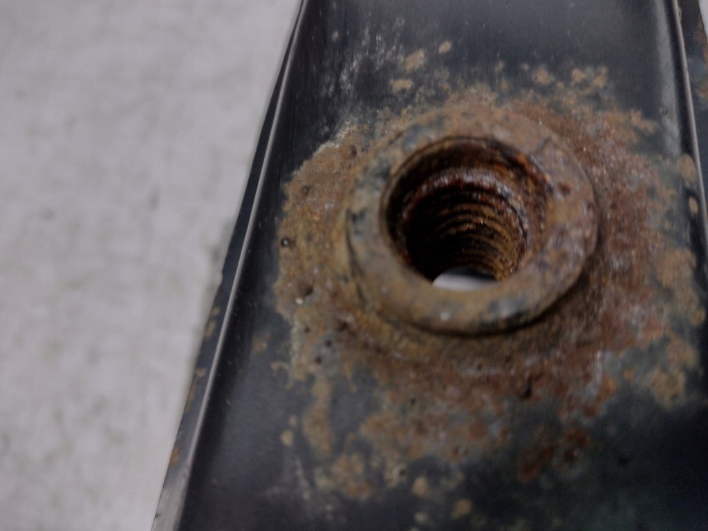 фото №16, Балка бампера задняя ford kuga mk1 i