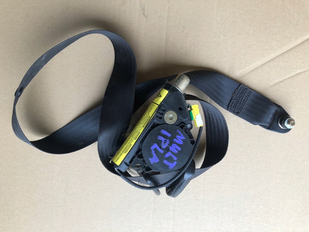 фото №1, Левый перед pas безопасности fiat multipla ii 04-