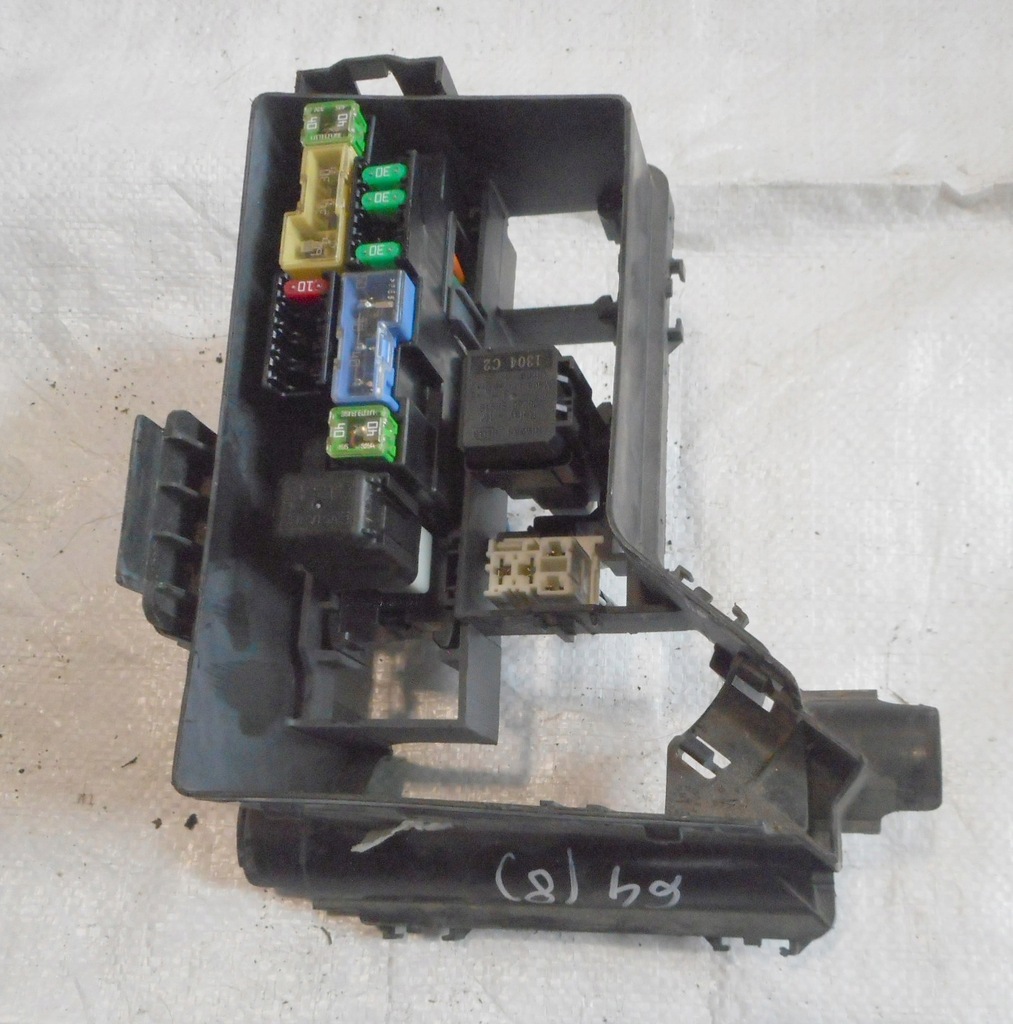 фото №1, Qashqai j10 lift 12r коробка запобіжників