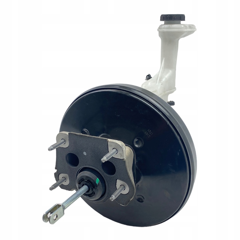 фото №14, Усилитель тормозов тормозные renault koleos ii