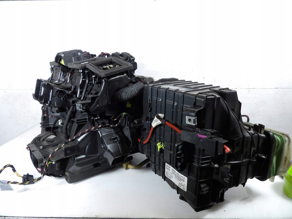 фото №5, Bmw 5 f10 f11 2.0d отопитель 9202574