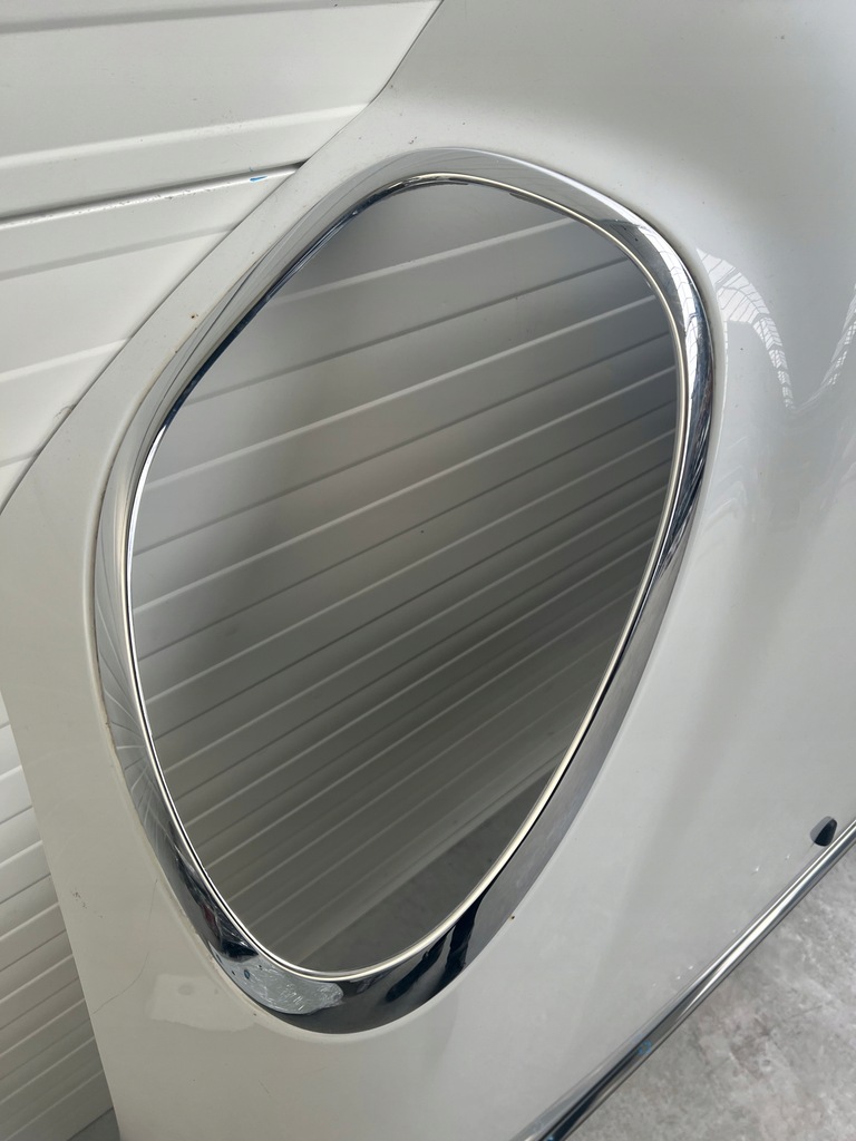 фото №4, Капот крышка двигателя mini paceman r61